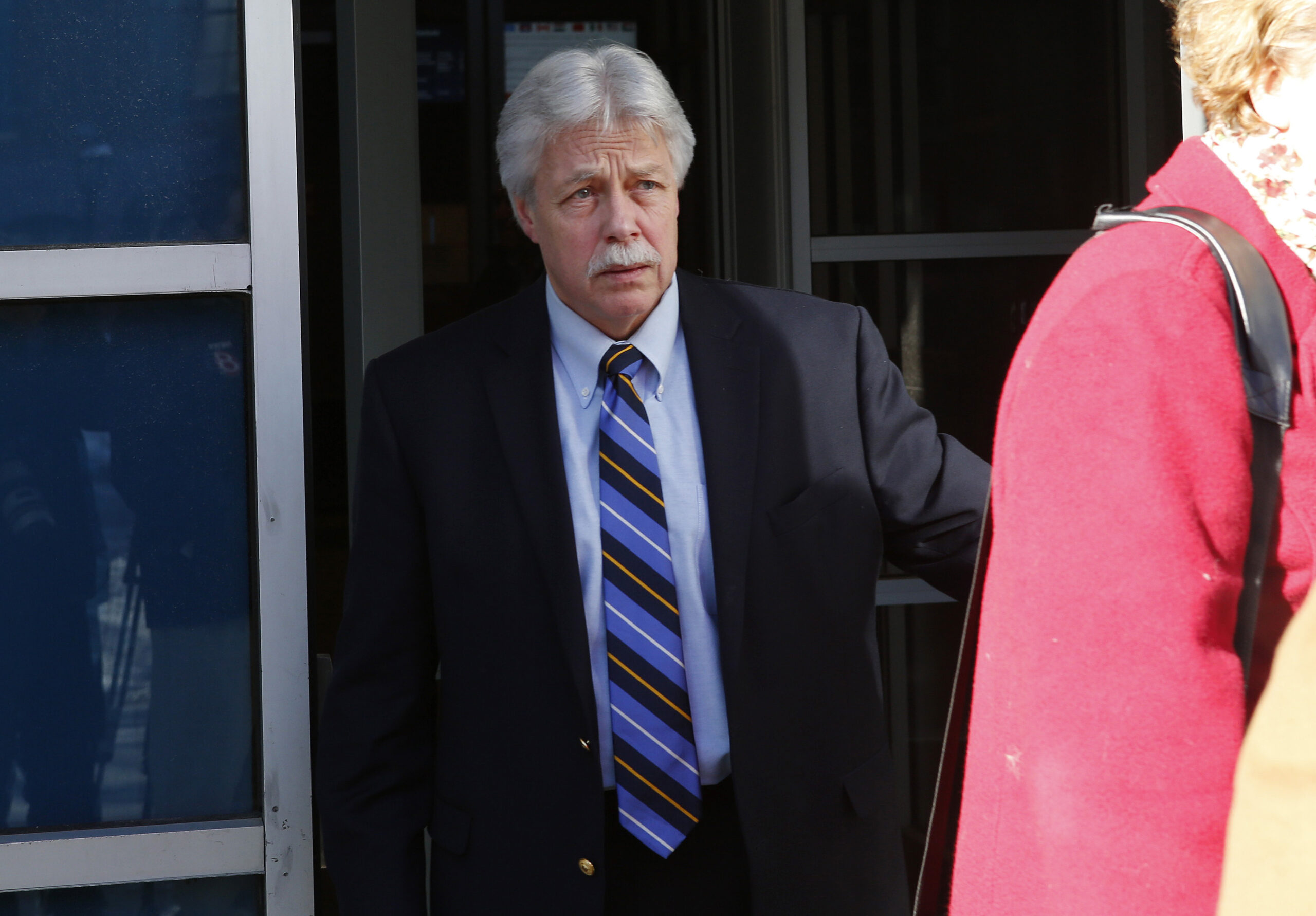 Video shows paid sex act by Maine Zumba teacher