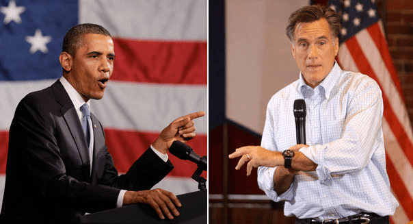Poll: Americans choose Romney over Obama on econ