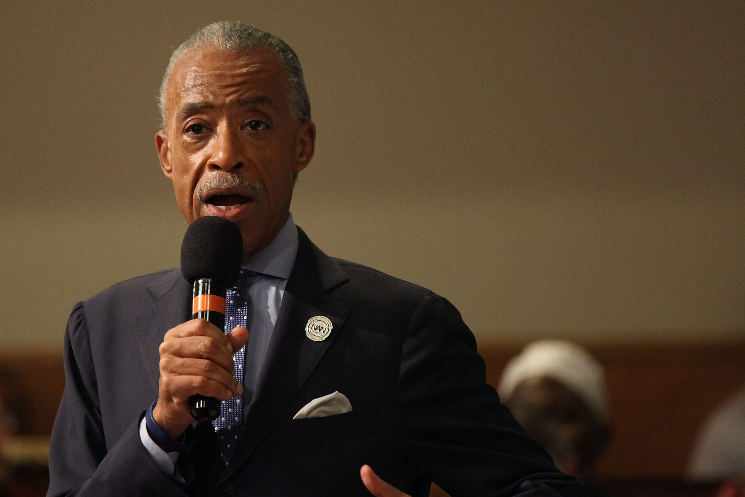 MSNBC demotes Al Sharpton to Sunday mornings