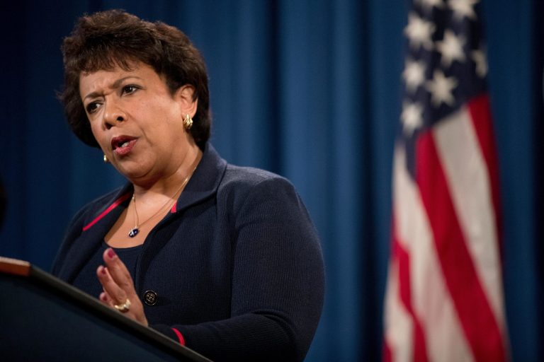 Sens. John Barrasso and John McCain wrote in a letter to Loretta Lynch and Gina McCarthy that Lynch's decision to forgo prosecution of EPA officials for the August 2015 toxic mine spill is 