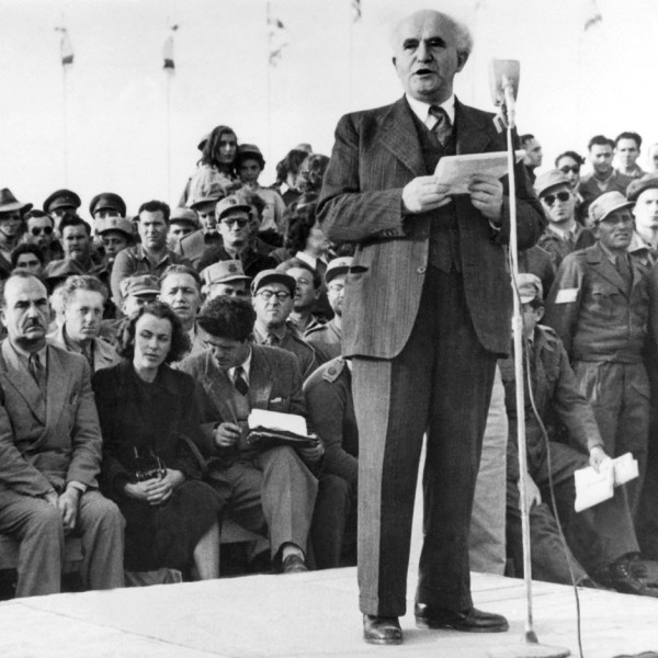Israel’s ‘Old Man’
