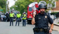 Charlottesville mayor defends police response to deadly protests