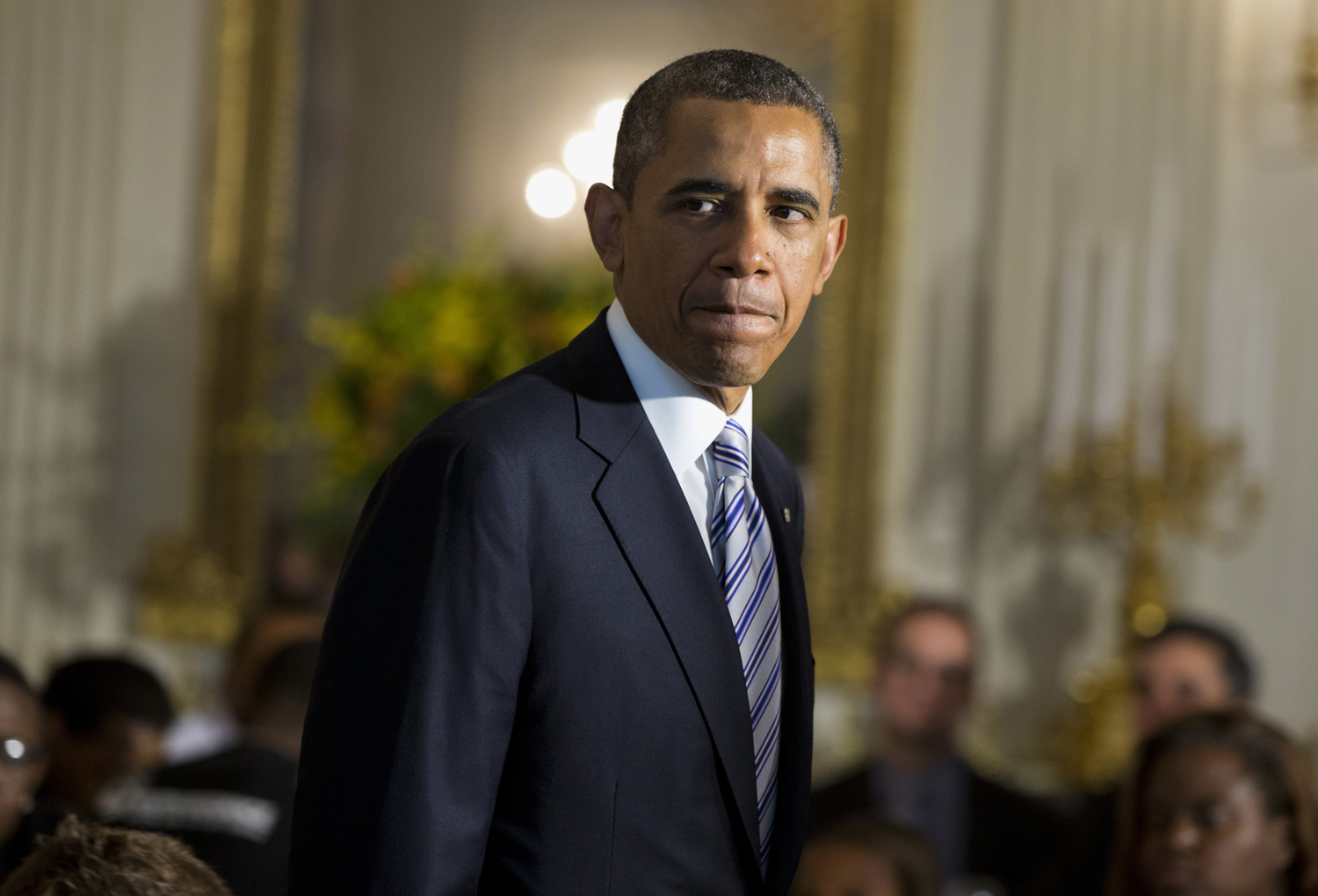 Obama ‘very proud’ of his red-line reversal on Syria