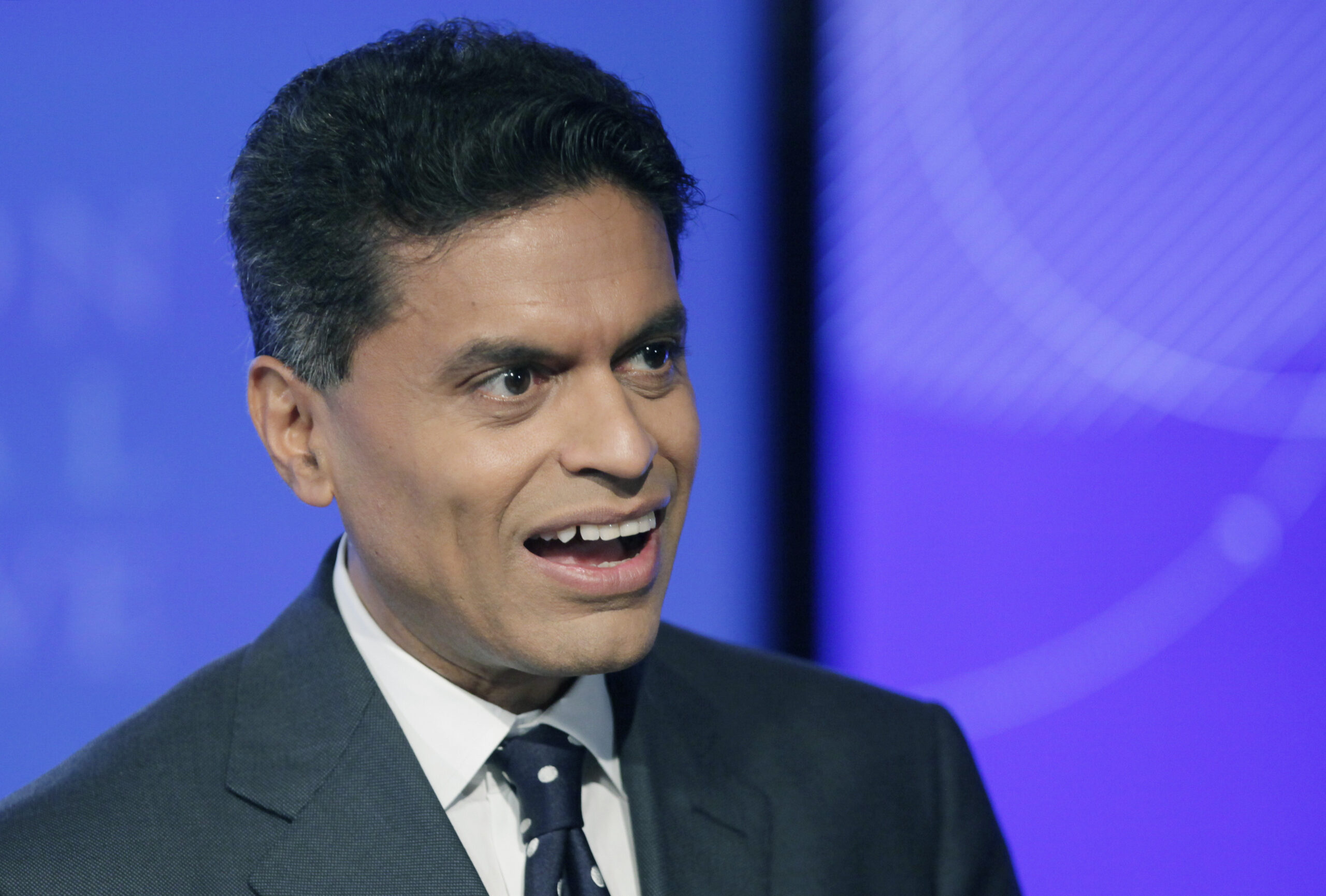 CNN’s Zakaria: Rand Paul ‘intellectually serious’ on foreign policy