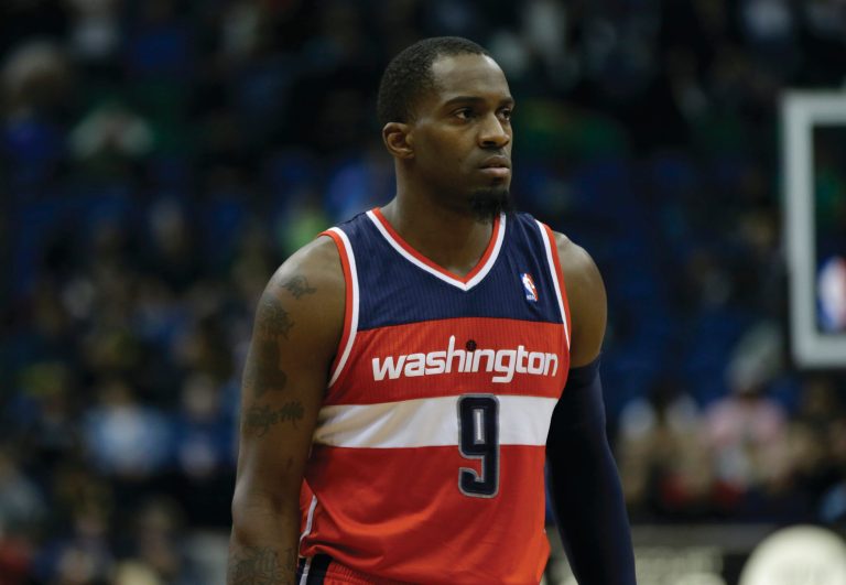 Jim Mone/AP
Martell Webster has hit at least four 3-pointers in each of his last five games for the Wizards.