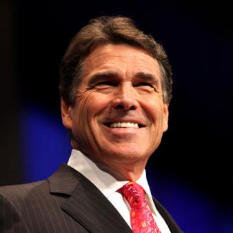 Perry: ‘America’s a Great Place for Second Chances’