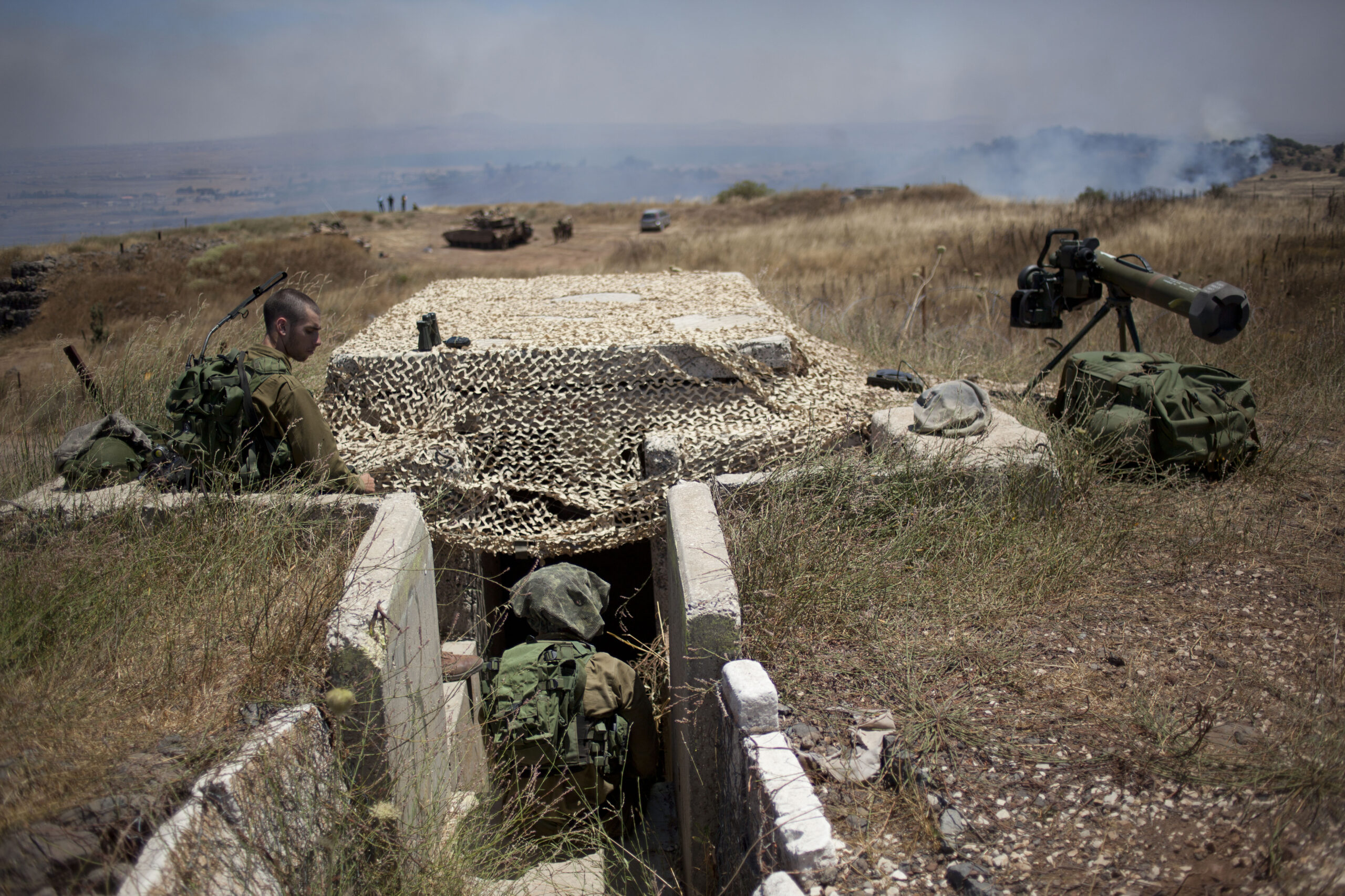 Pro-Israel groups silent on new chemical weapons deal with Syria