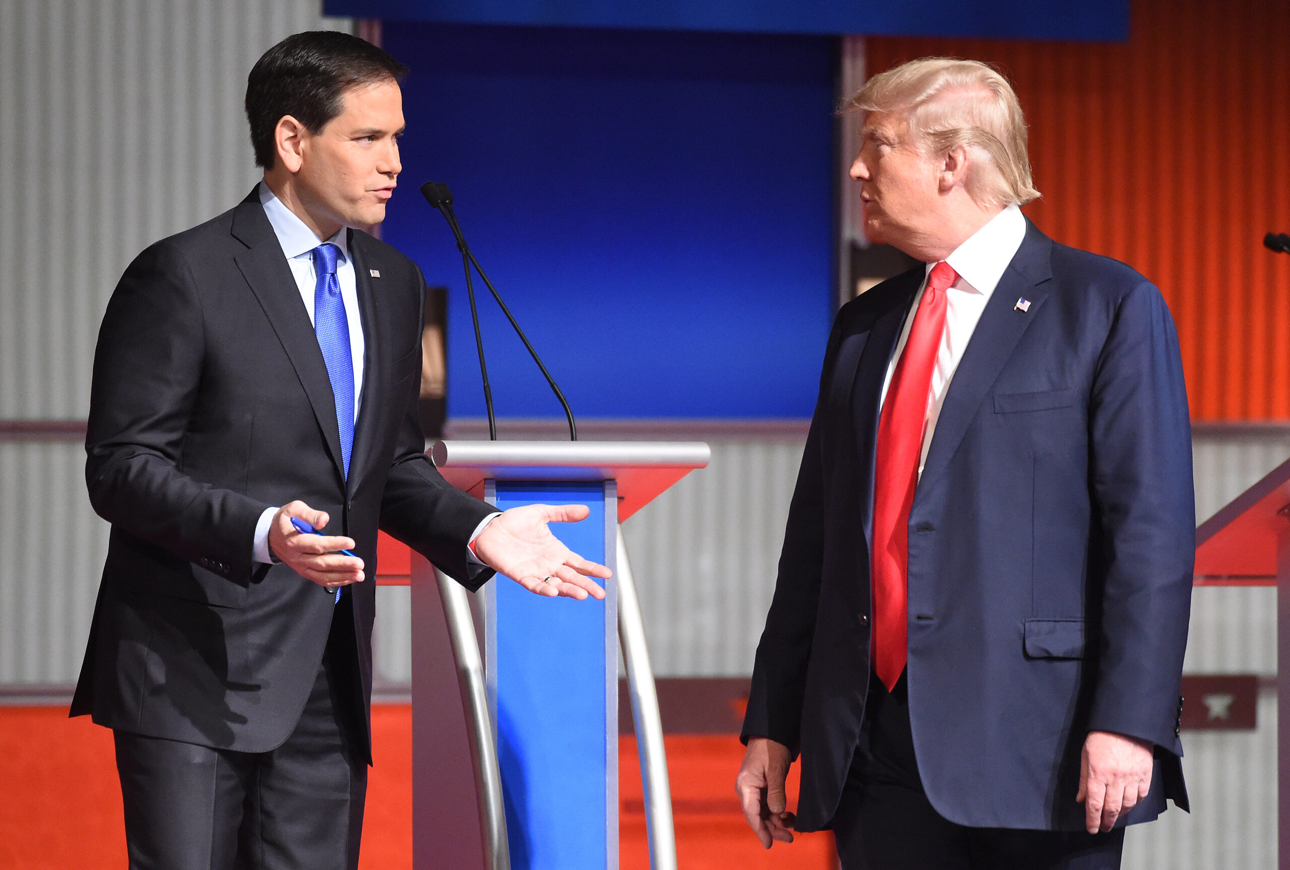 Rubio: Trump has raised ‘important’ issues