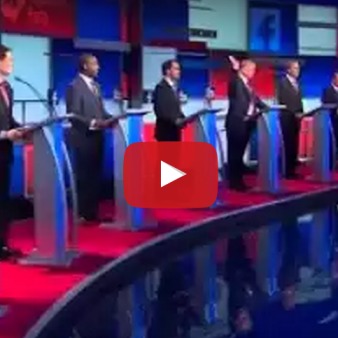 Donald Trump Won’t Commit to Supporting GOP If He’s Not Nominee