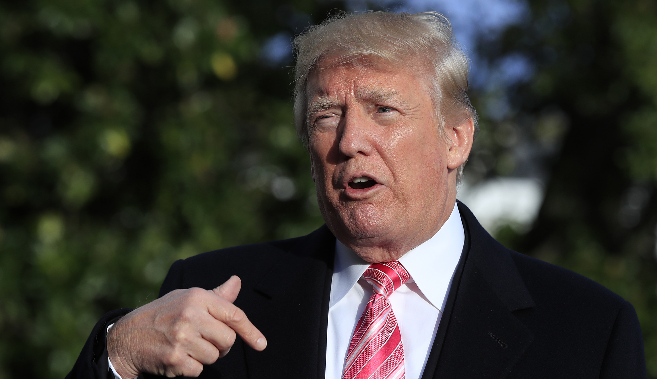 Trump bragged about ‘first-rate p&mdash;-y’ in quote removed from 2000 interview: Report