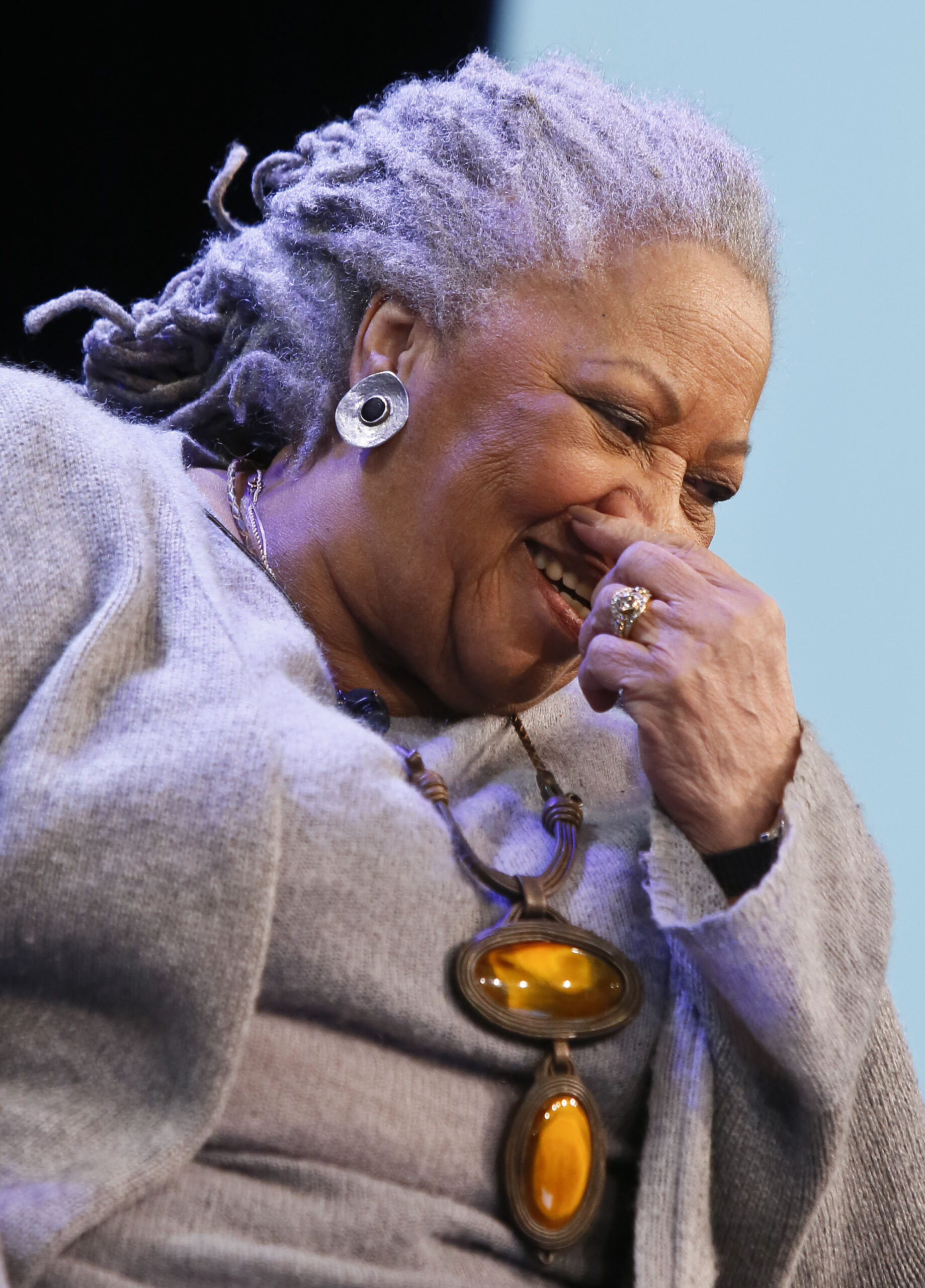 Toni Morrison talks to Google about creativity