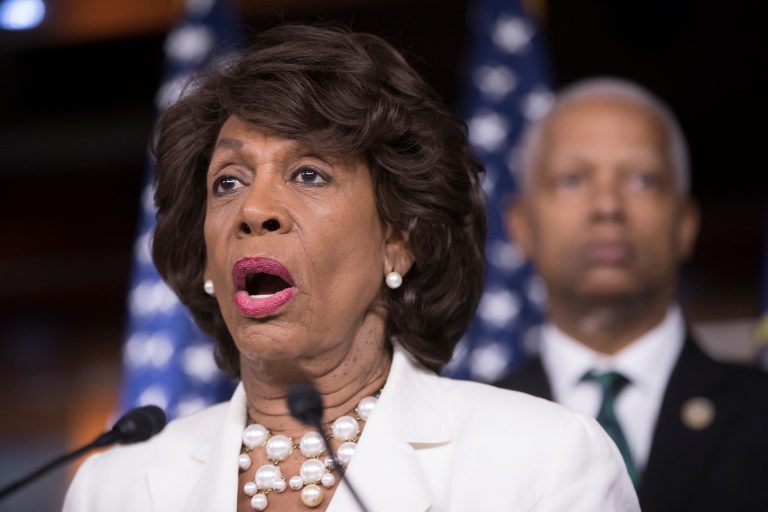 Rep. Maxine Waters, D-Calif., said on Friday that special counsel Robert Mueller is 