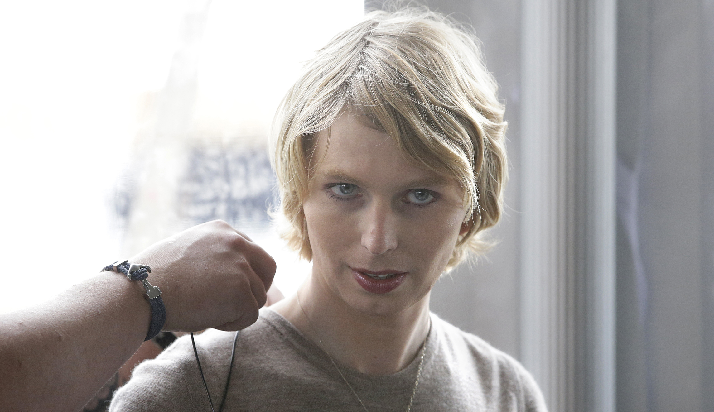 Chelsea Manning barred from Canada because of criminal record