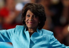 Maxine Waters isn’t in any position to lecture on ethics