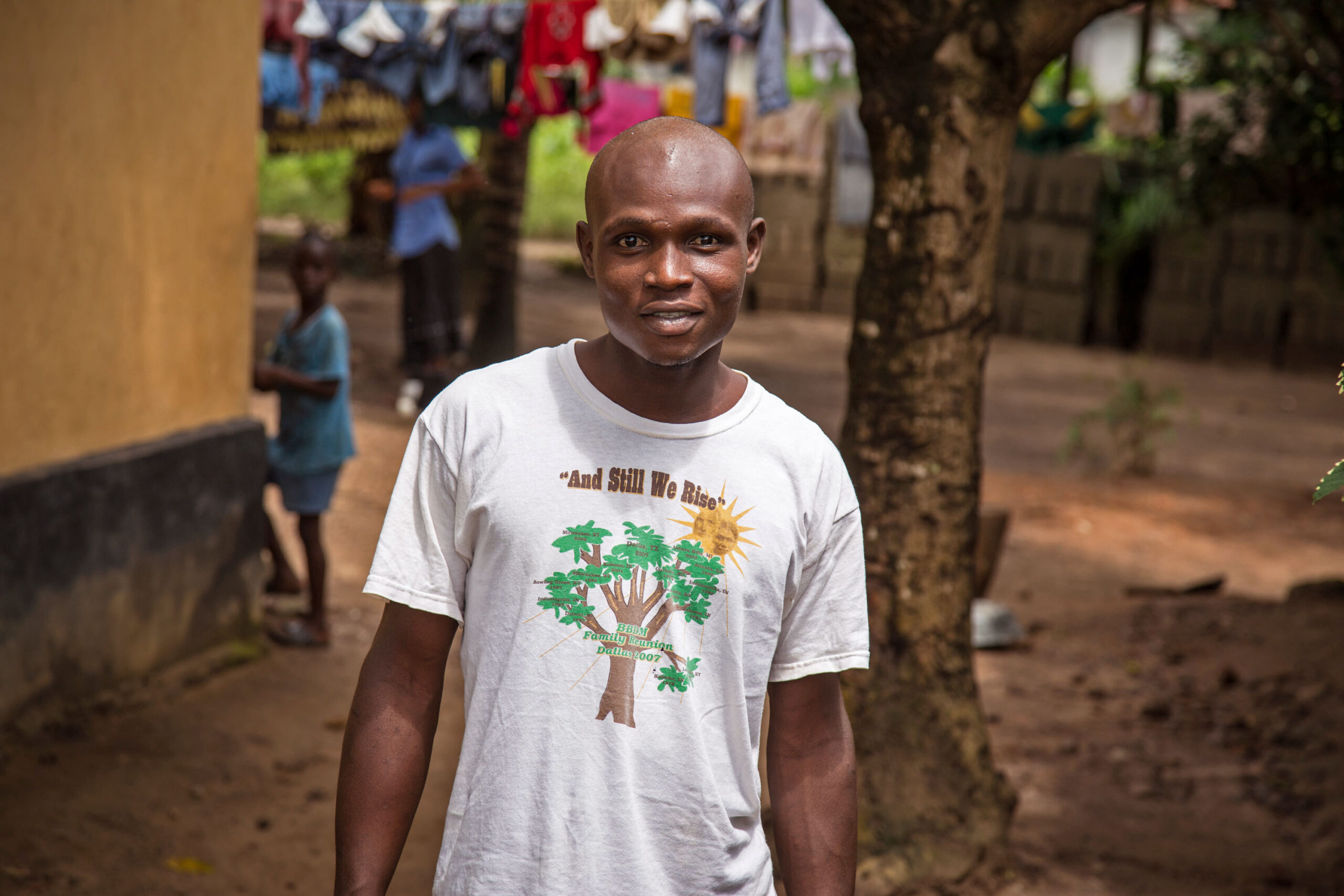 Ebola survivor shunned by boyfriend, even school