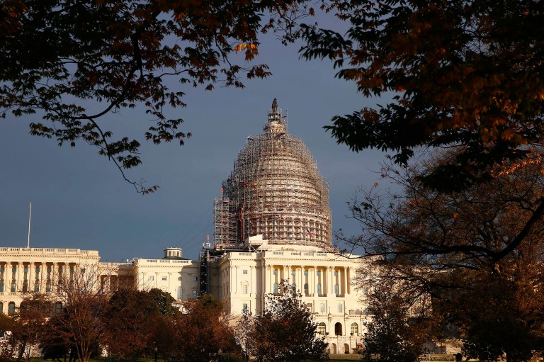 The Republican Party repeatedly cites the aforementioned problems as reasons to repeal Obamacare and replace it with a better system, yet members help enable the law's survival by allowing one of the law's key provisions to persist: The congressional exemption from Obamacare. (AP Photo/Alex Brandon, File)