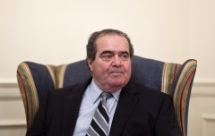 Supreme Court justices write tribute to Antonin Scalia in Yale Law Journal