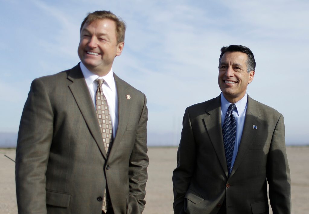For Nevada Republicans, terrorism a top issue