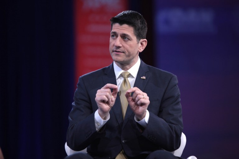 Ryan Prepares for a Clinton Presidency