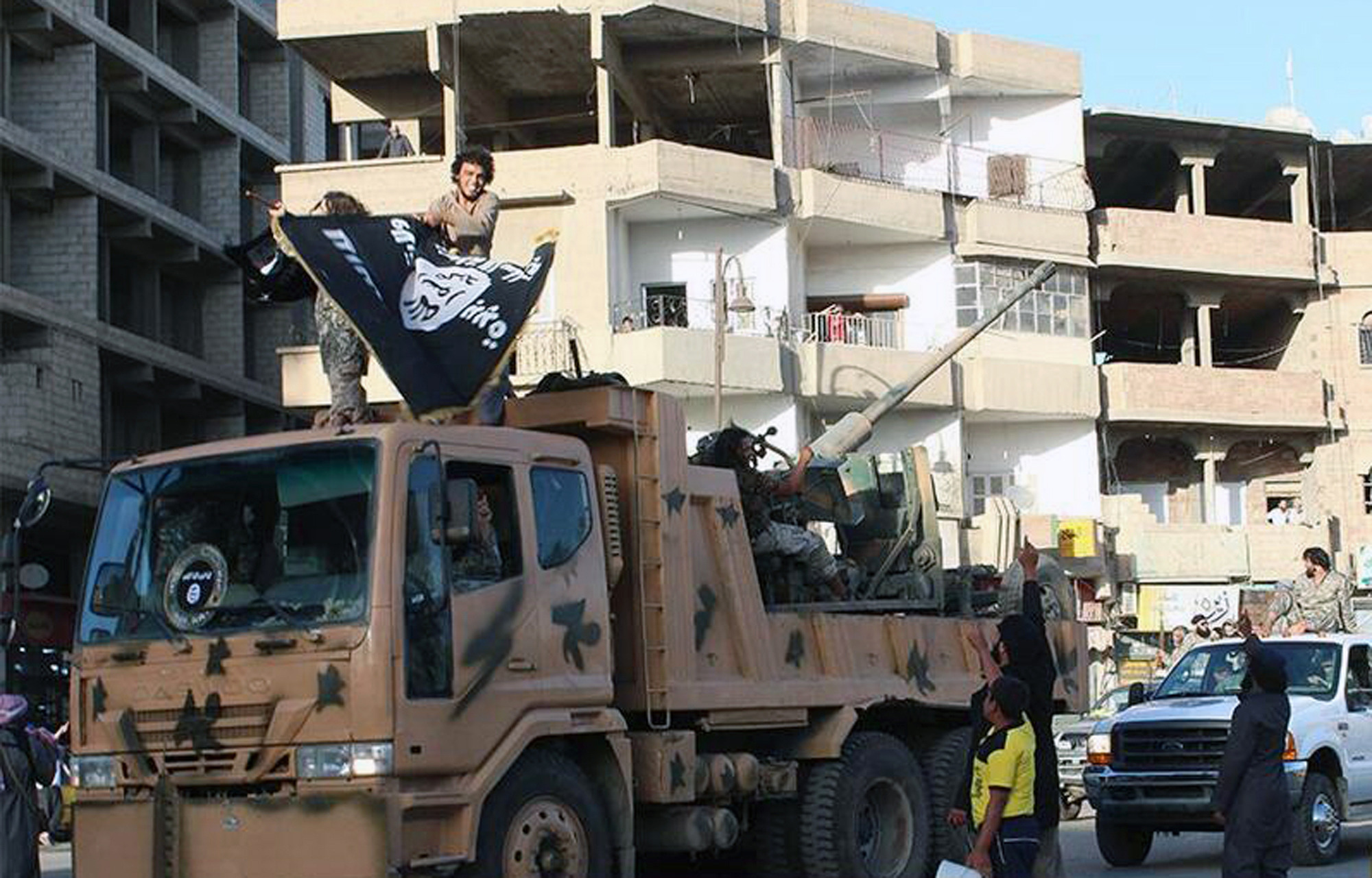 State Department labels Islamic State spokesman a ‘terrorist’