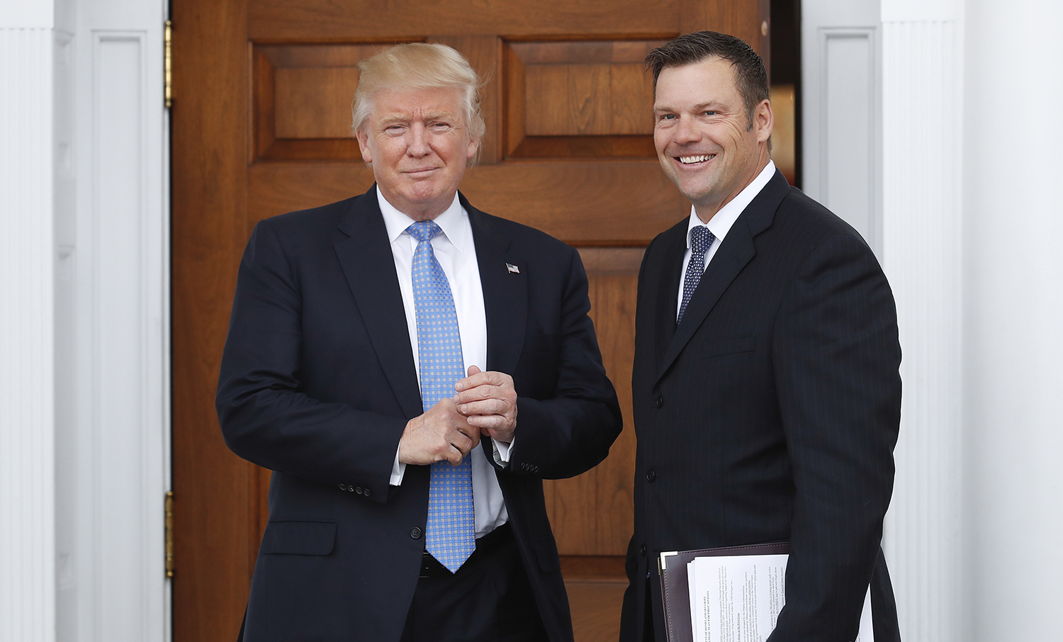 Byron York: Rebel states sell info they hide from Trump voter commission