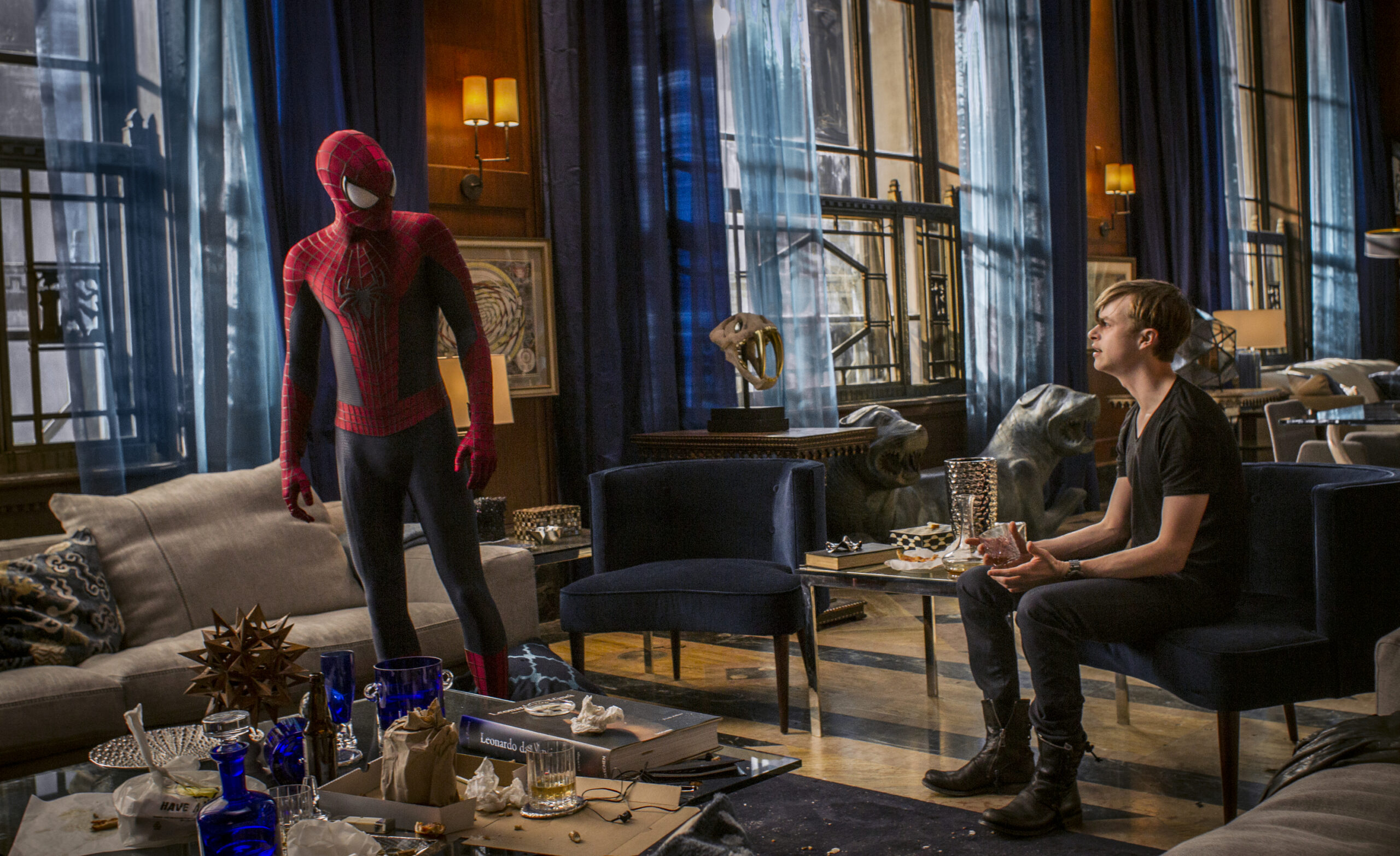 ‘Spider-Man 2’ ropes in $92 million opening