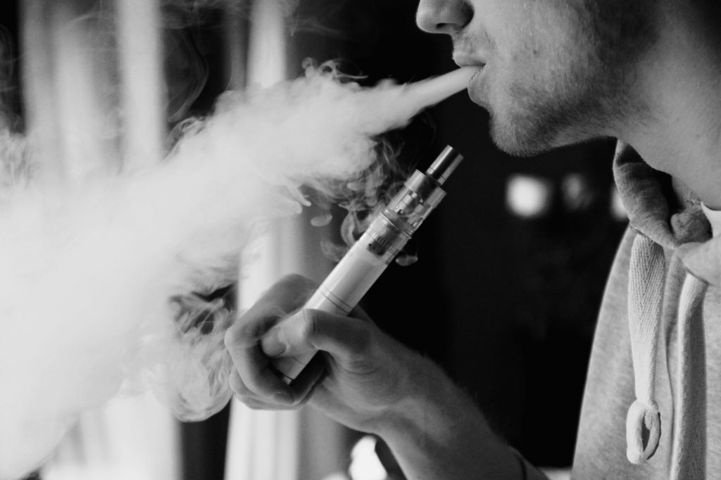 Vapes on a Plane