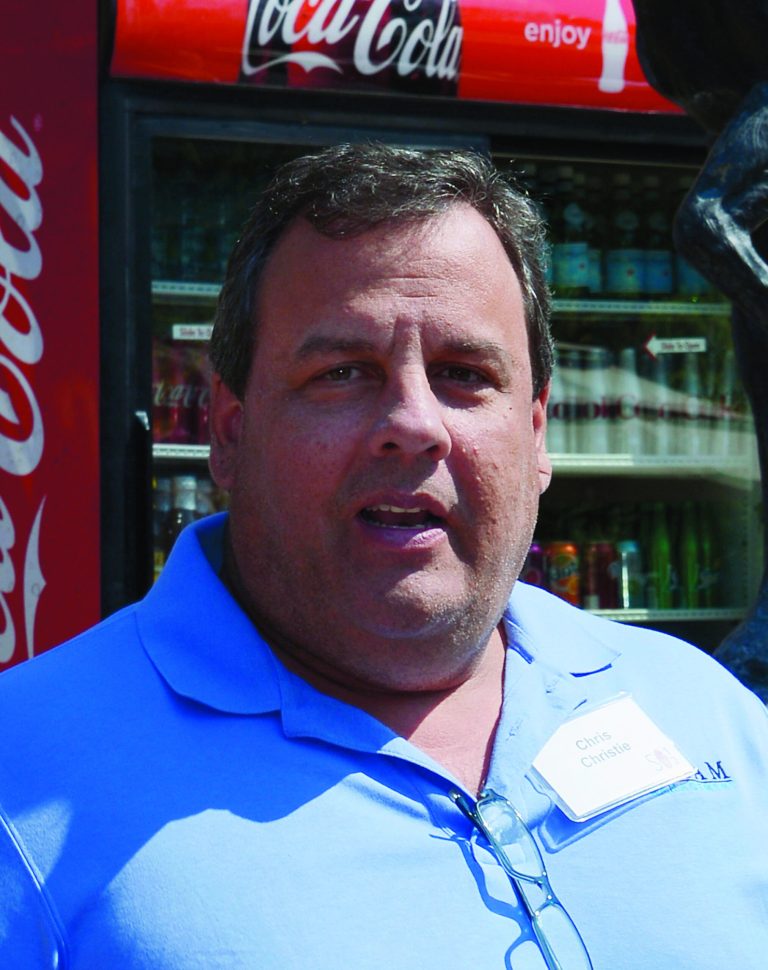 GOP Convention keynote speaker New Jersey Gov. Chris Christie is considered a lock to run in 2016 if Mitt Romney fails to win the presidency. (Photo by Kevork Djansezian/Getty Images)