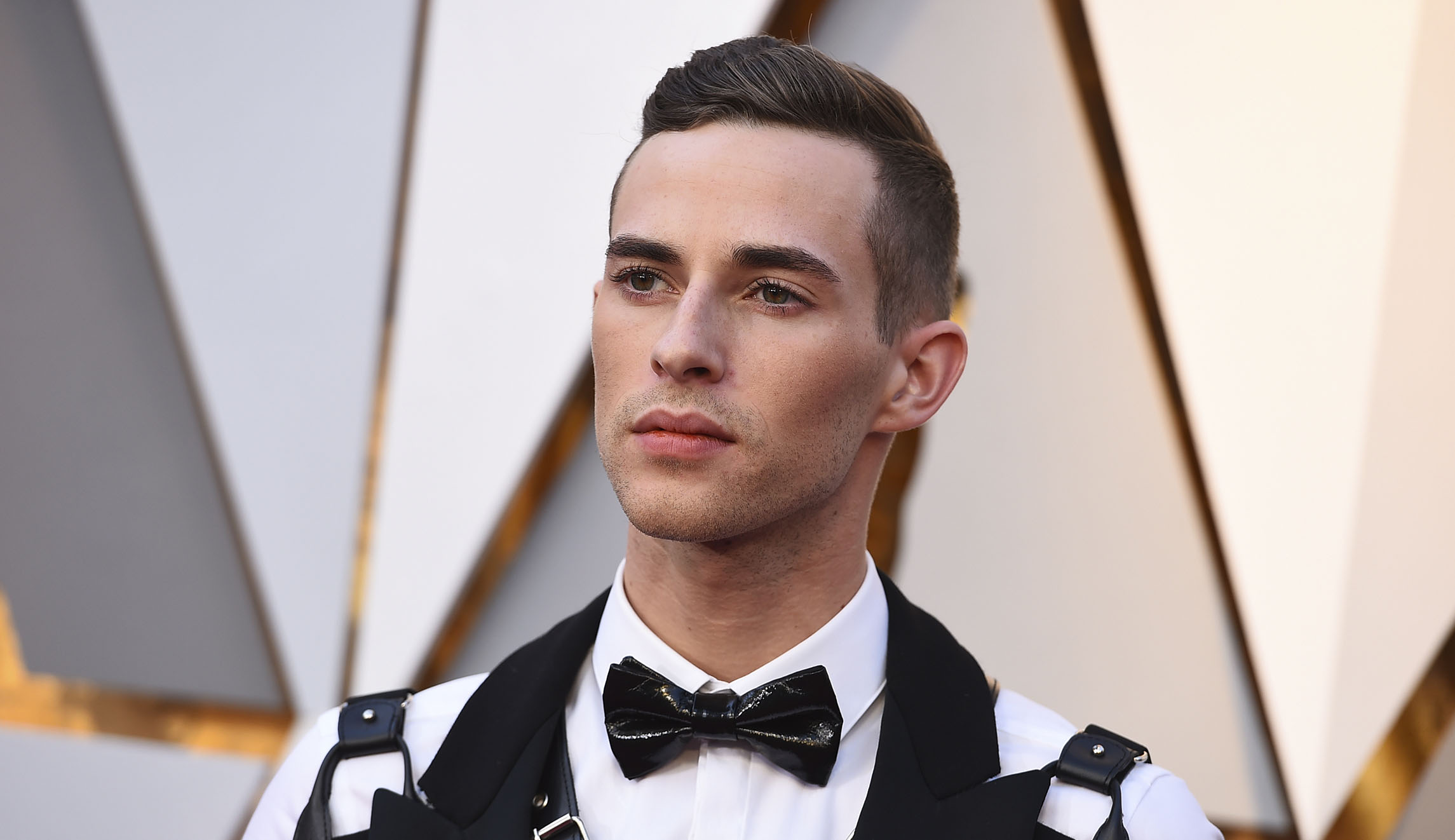 Olympian Adam Rippon says ‘now is the right time’ to meet with Mike Pence