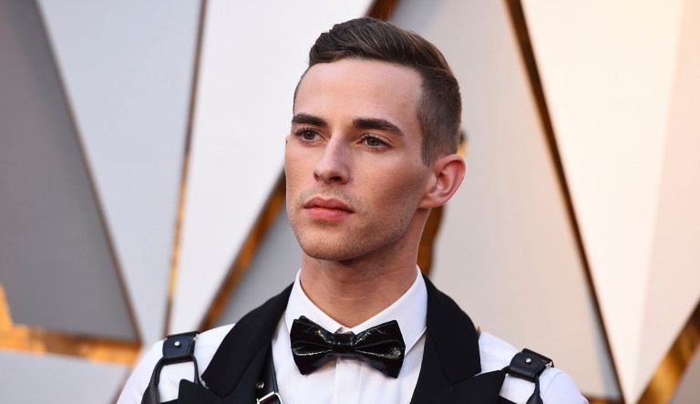 When staffers for Vice President Mike Pence reached out to Olympic figure skater Adam Rippon to set up a meeting last month, Rippon declined the offer. (Photo by Jordan Strauss/Invision/AP)