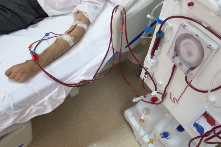 One of the nation's largest dialysis services companies has agreed to a $350 million settlement of a lawsuit filed by an employee-turned-whistleblower under the federal False Claims Act. (iStock)