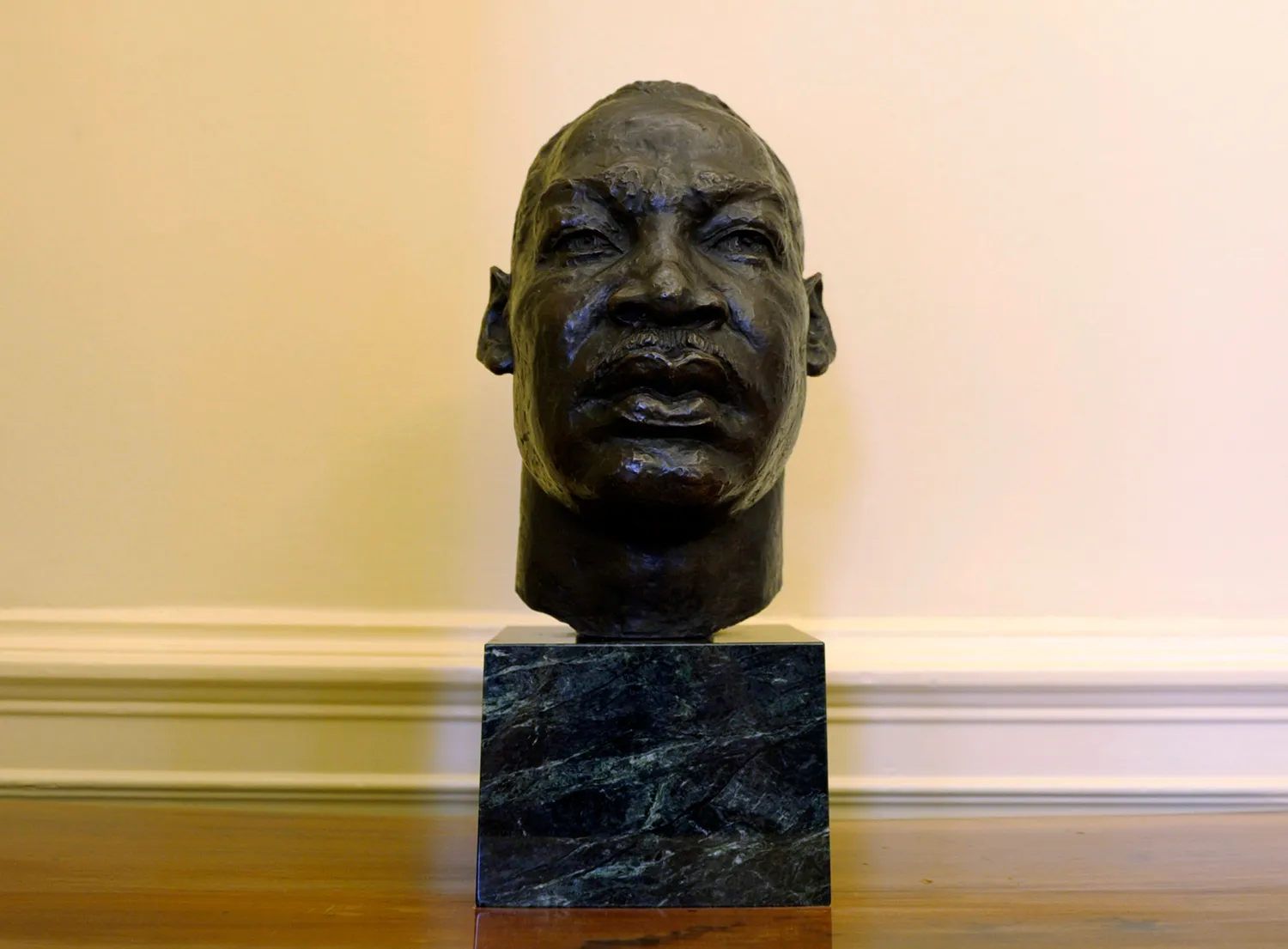 Time magazine stands by reporter after MLK bust mistake