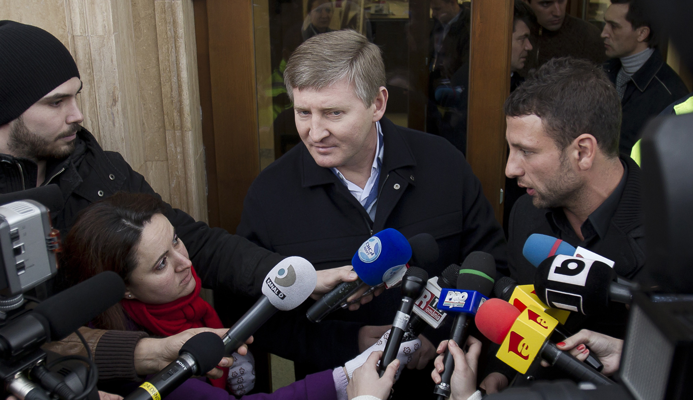 Lawyer for Rinat Akhmetov responds to Beltway Confidential post