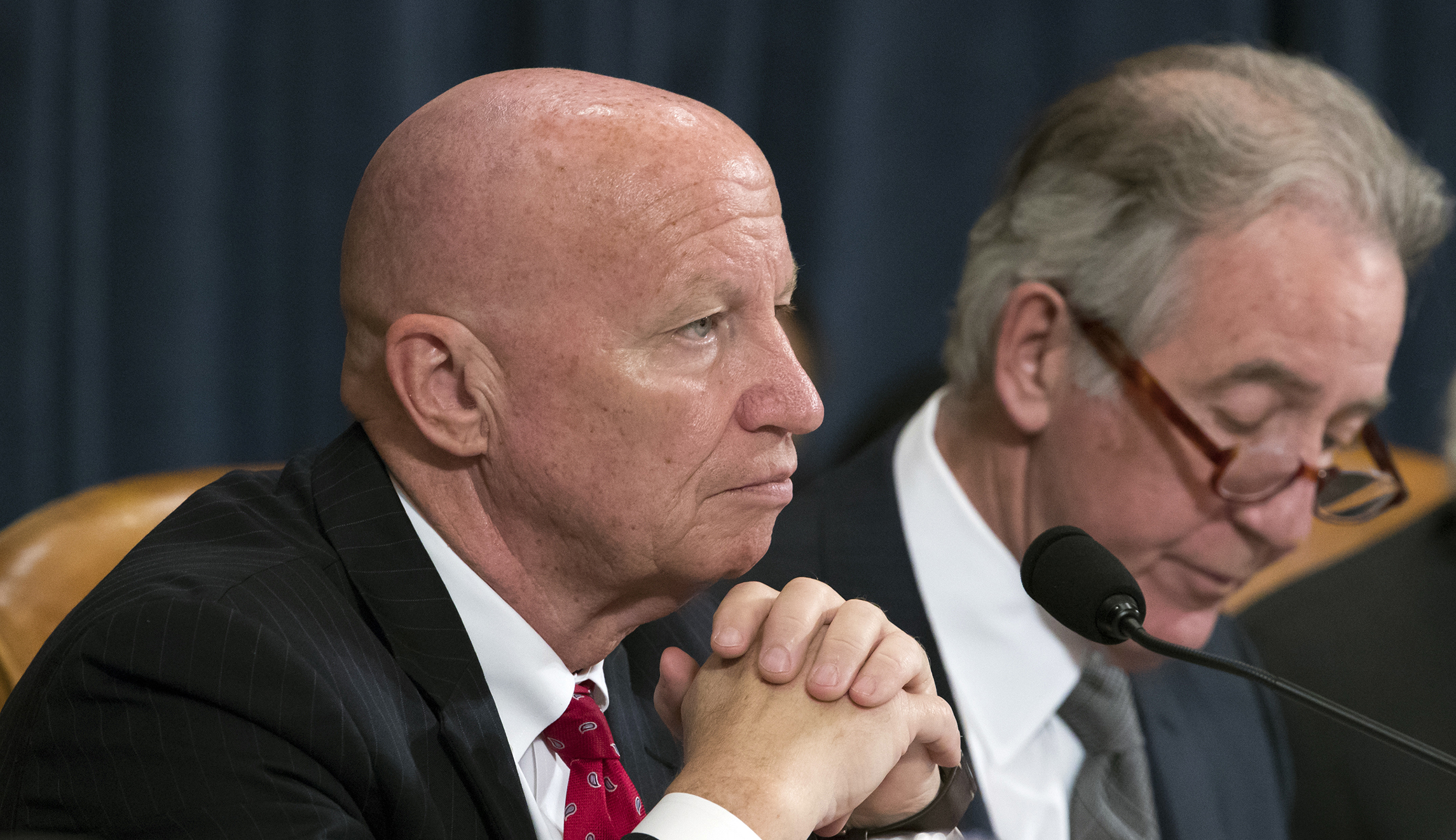 GOP weighs increasing state and local break in conference version of tax bill