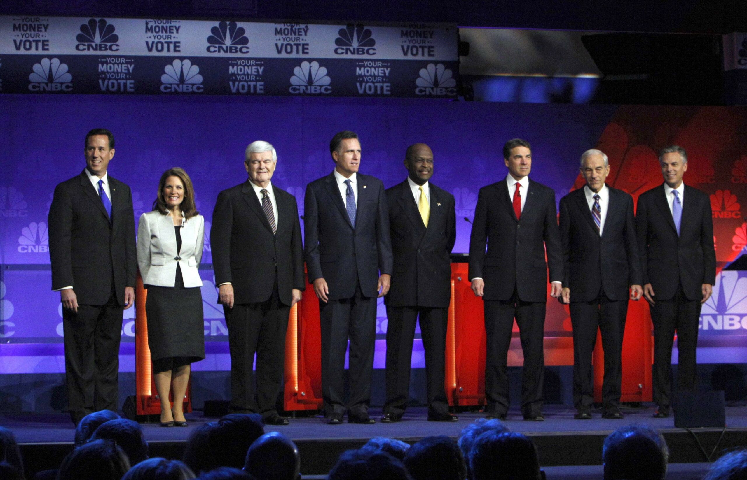 Right journos must test conservative candidates