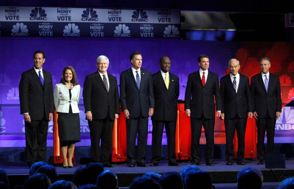 Right journos must test conservative candidates