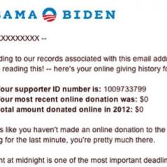 Bill Collector in Chief
