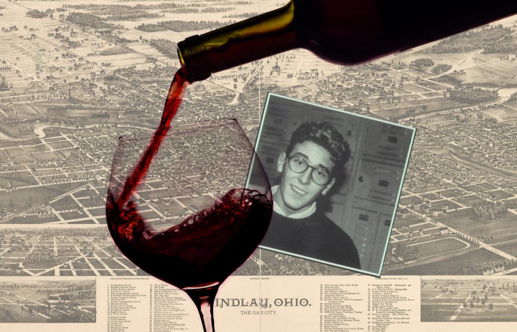 From Goldman Sachs Wine Thief to Hometown Hero