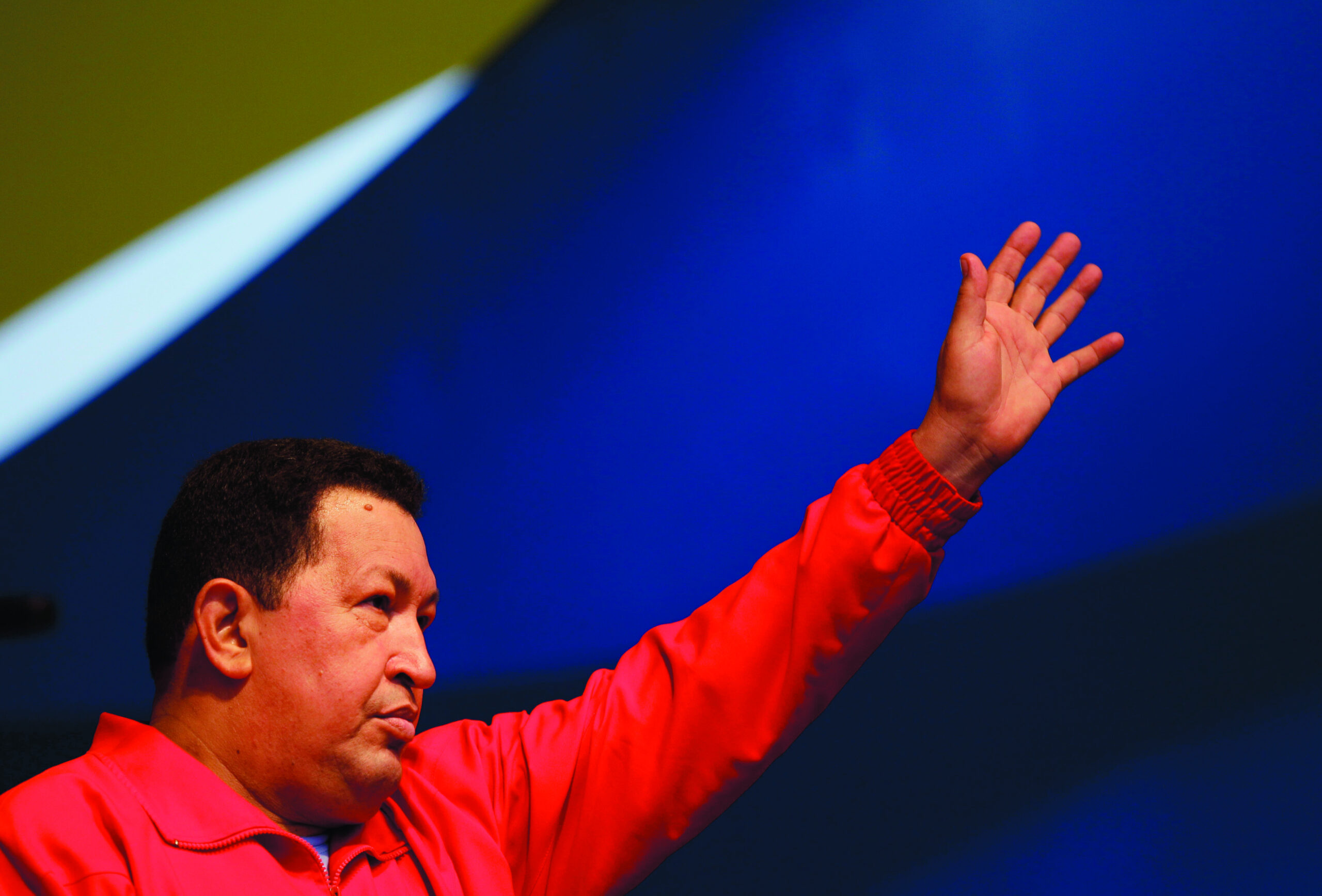 Thumbprint readers stir fears in Venezuela vote