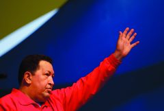 Thumbprint readers stir fears in Venezuela vote