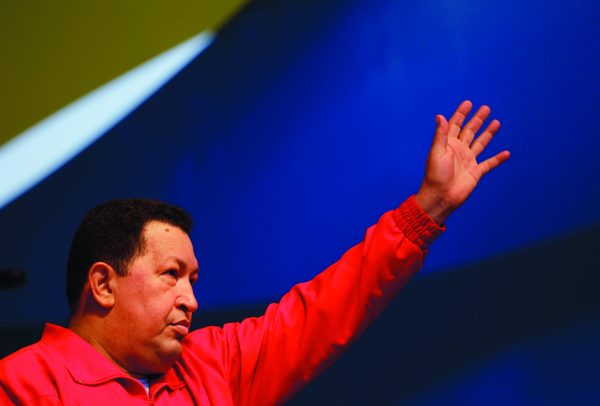 Thumbprint readers stir fears in Venezuela vote