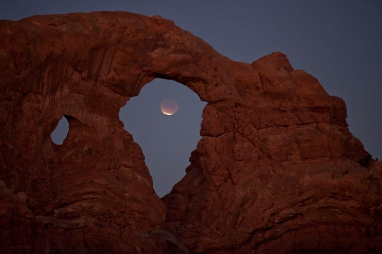 Interior Dept. agency pushes back on new energy master plan for Utah's scenic Moab region. (AP Photo/Julie Jacobson)