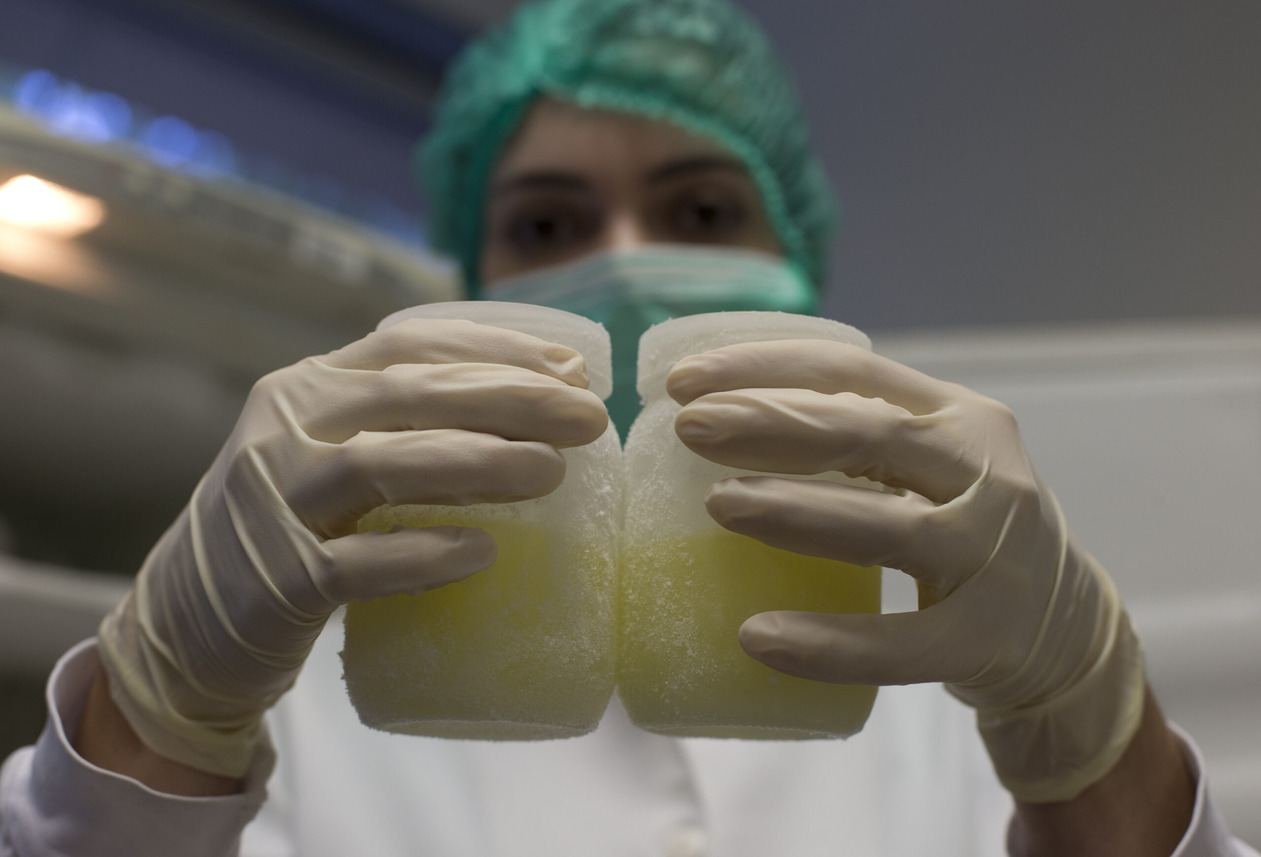 Brazil’s maternal milk banks model for globe