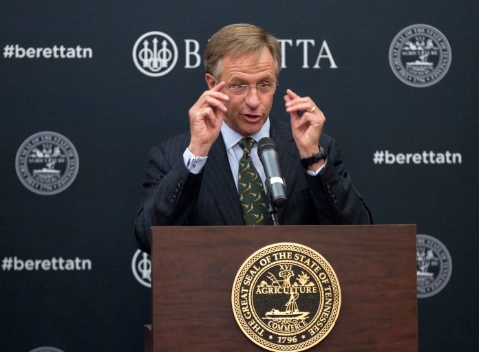 House Dems demand Tennessee Gov. Bill Haslam turn over documents on union bid