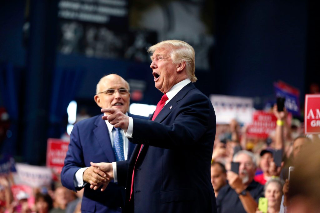 Data from election voting systems shared with Trump allies: Report
