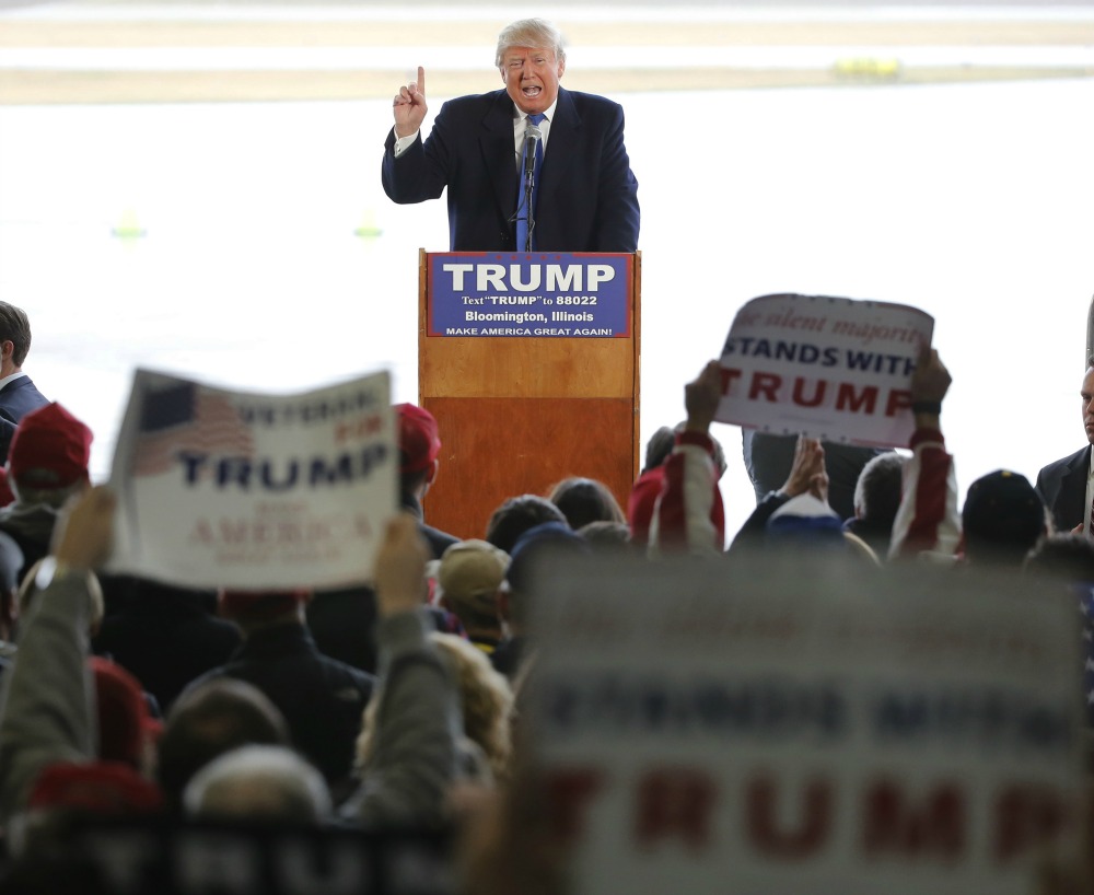 Trump’s Illinois delegates cite leadership troubles ahead of convention