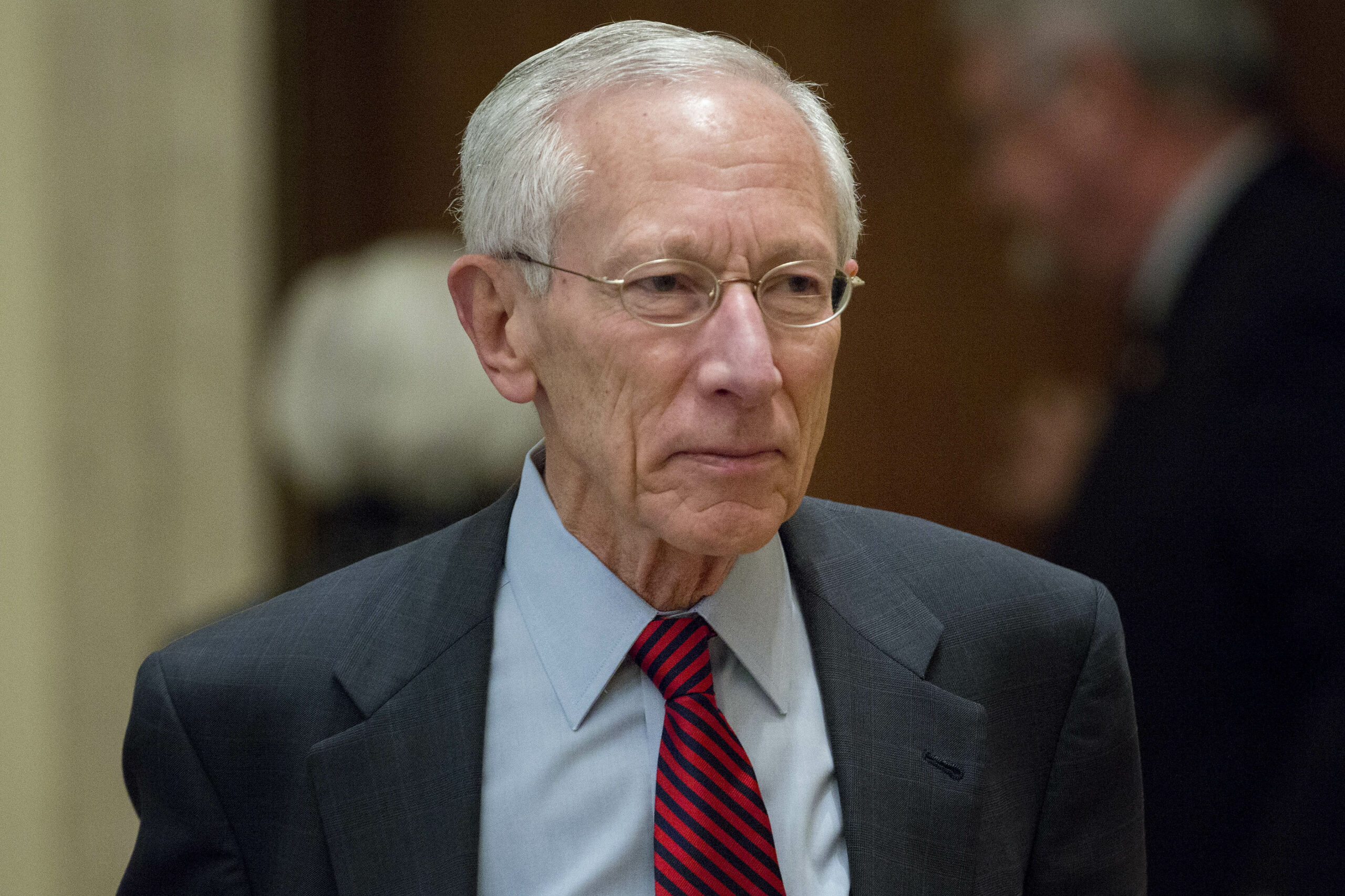 Uncertainty about economy has risen, Fed vice chair says