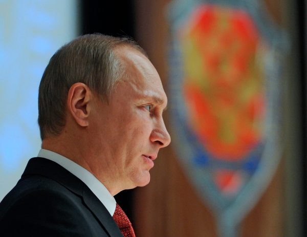 Aided by U.S. weakness, Vladimir Putin wants to party like it’s 1989