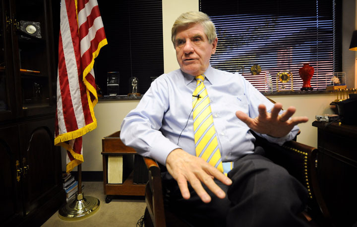 Tim Carney: Ex-Sen. Ben Nelson cashes in on his Obamacare vote