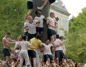 The Not-So-Greasy Pole